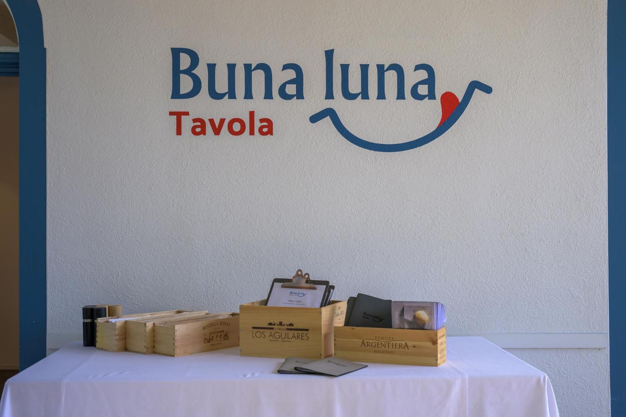 Hotel Buna Luna By Seehof Лакс Экстерьер фото