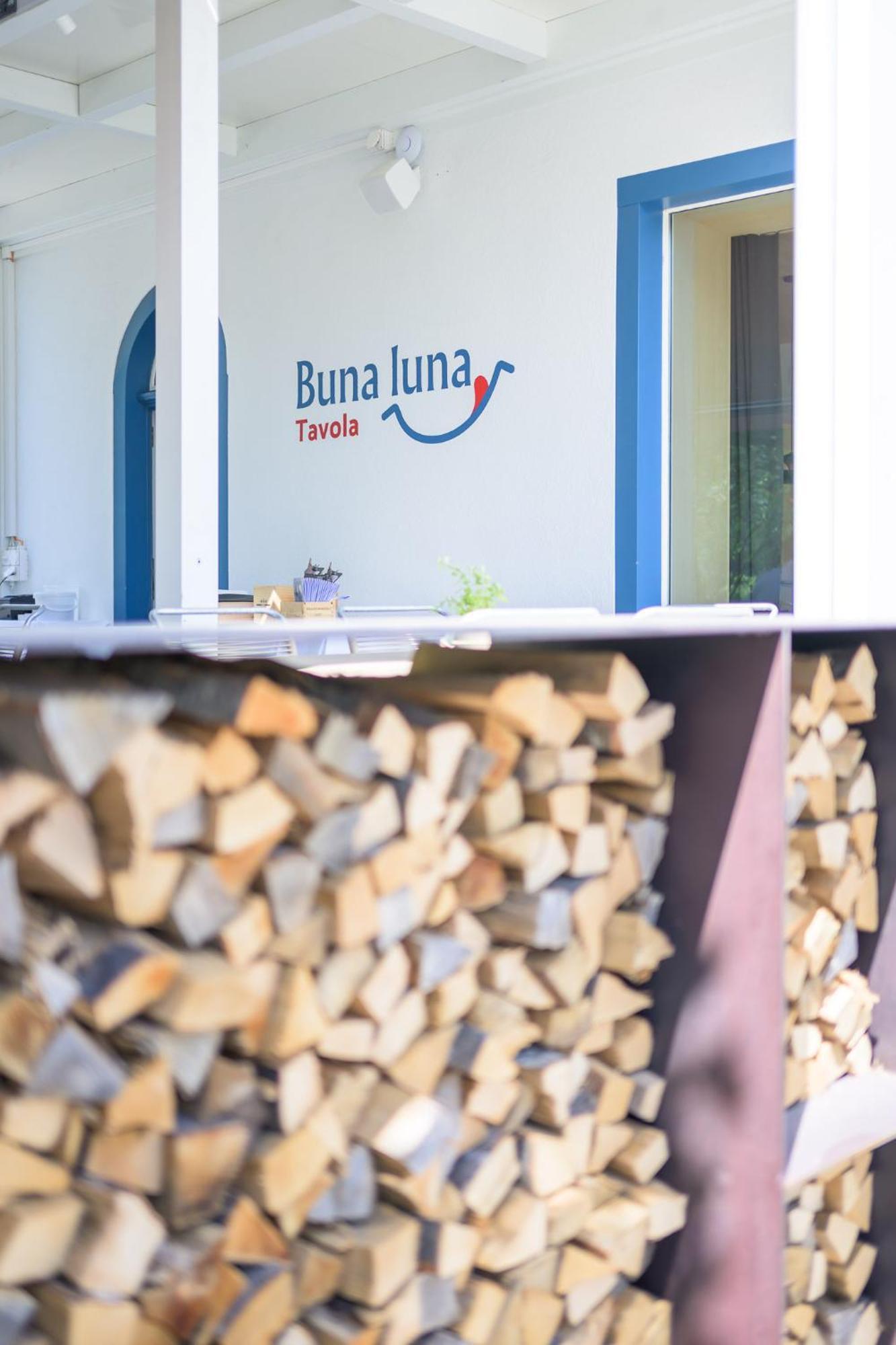 Hotel Buna Luna By Seehof Лакс Экстерьер фото