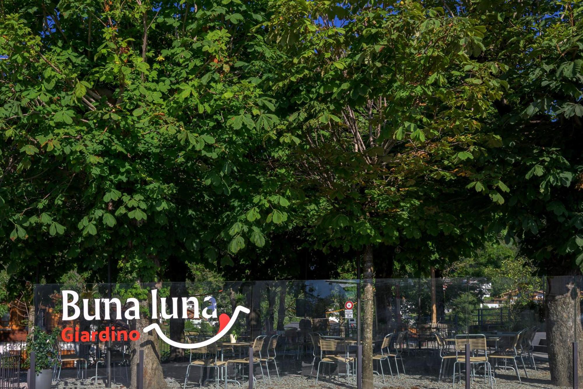 Hotel Buna Luna By Seehof Лакс Экстерьер фото